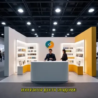 Kontraktor Booth Situbondo